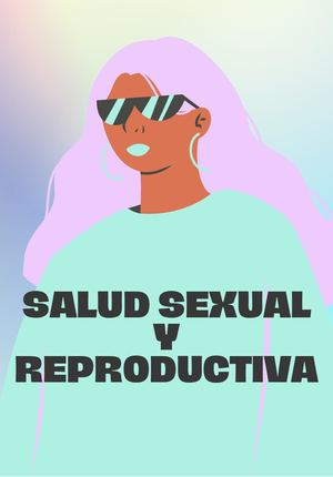 Salud Sexual Y Reproductiva Linea Pyp