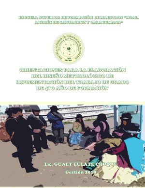 Diseño Metodologico Para Taller