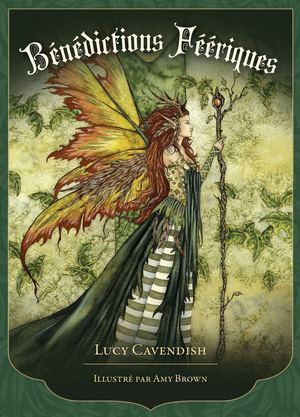 Bénédictions féeriques, Lucy CAVENDISH, Amy BROWN (EXTRAIT)