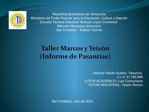 Diapositivas Exposición Dennys Suarez