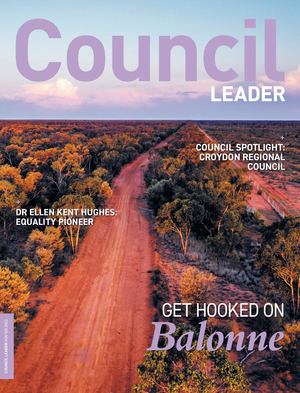 Council Leader Winter 2023