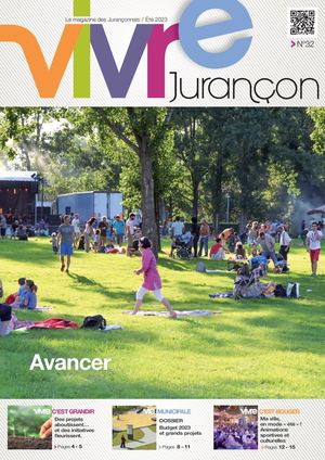 Vivre Jurançon N°32