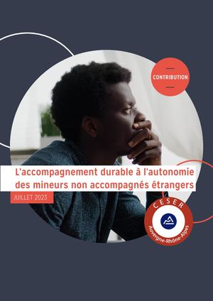 Contribution Mineurs Non Accompagnés étrangers