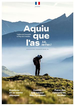 Mag #4 Aquiu que las