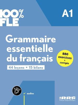 Grammaire Essentielle Du Français A1 - Extrait