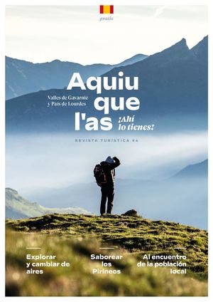 Mag #4 Aquiu que las - Version espagnole