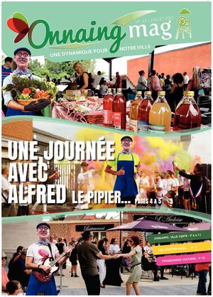 ONNAING Mag47 Juillet 2023
