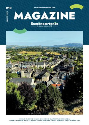 Magazine Sumène Artense #10