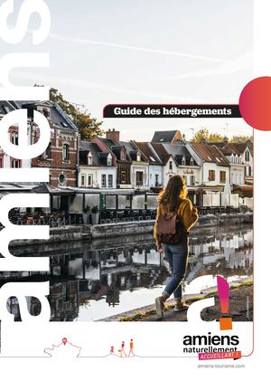 Amiens - Guide des hébergements