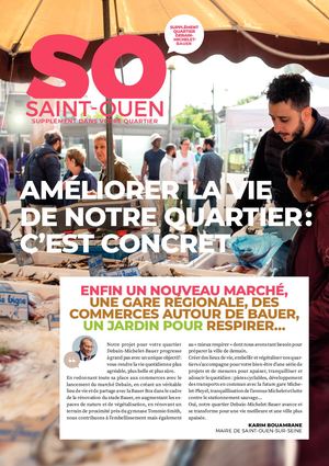 Saint-Ouen (SO) supplément dans votre quartier