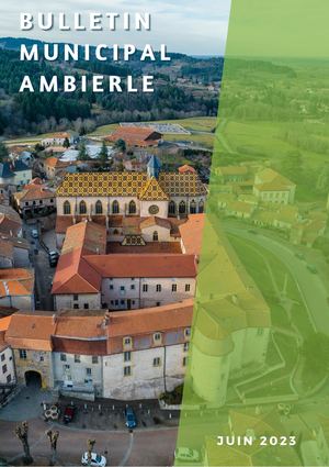Bulletin Municipal Juin 2023