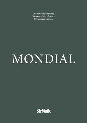 Brochure Digitale Siematic Mondial 2023