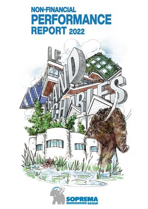 Non-Financial Performance Report 2022 SOPREMA