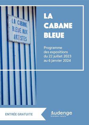 Livret Cabane Bleue 2023
