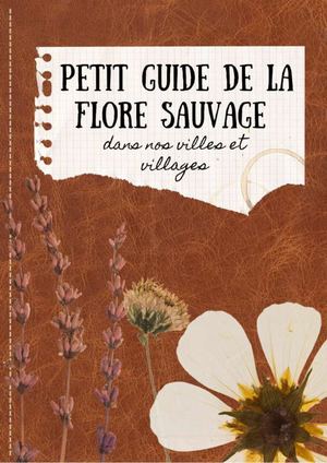 Petit Guide De La Flore Sauvage