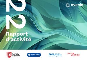 Rapport d'activité AVENIA 2022