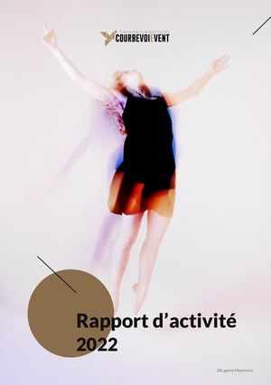 Rapport d'activité 2022