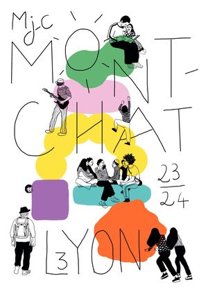 PLAQUETTE MJC MONTCHAT 23-24
