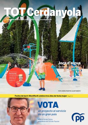 Tot Cerdanyola 1798 20 Juliol