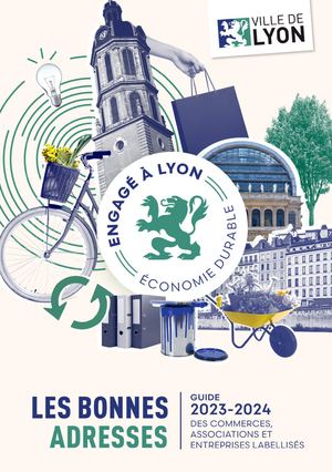 Guide Engagés à Lyon 2023 2024