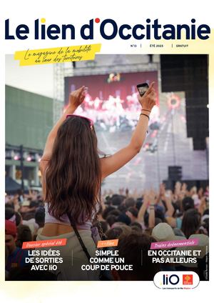 Le Lien d'Occitanie #13