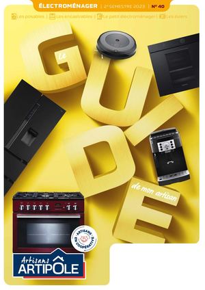 GDMA Ménager Juillet23