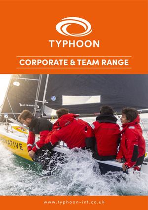 Typhoon Corporate & Team Range