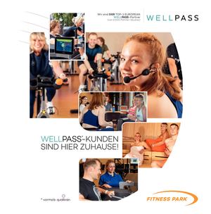 Wellpass Infos Fitness Park Delmenhorst
