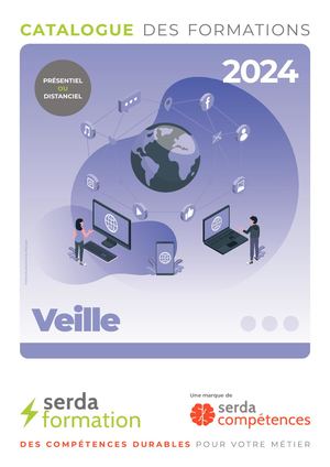 Veille Catalogue 2024
