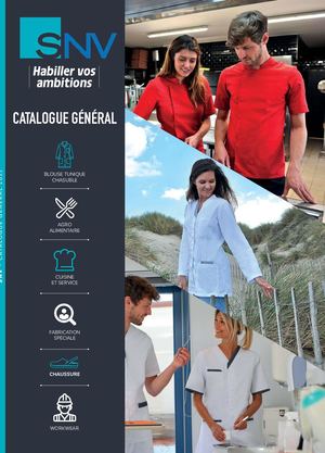 Catalogue Snv Hd Light