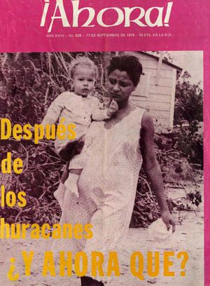 Revista Ahora 0826 - 17 Sep 1979