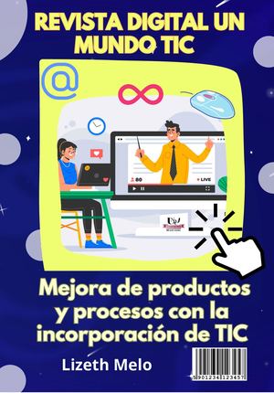 informe mejora de productos y procesos con la incorporación de TIC