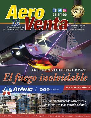 AERO VENTA 378 Julio