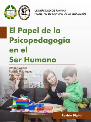 Psicopedagogía