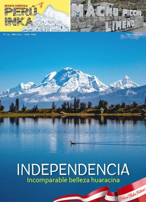 Suplemento Revista Turística Perú Inka No 14