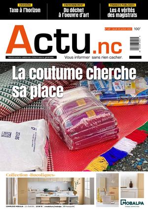 ACTU.NC N°487