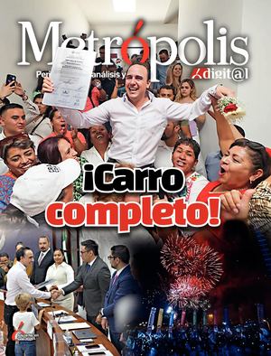 Metrópolis N° 169 Junio 2023