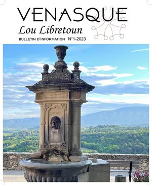 Bulletin Venasque 1/2023