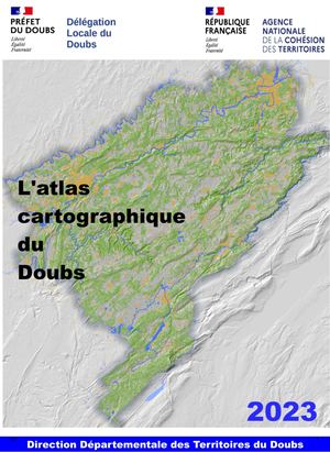 Atlas 2023 DDT du Doubs