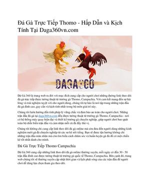 Daga360vncom