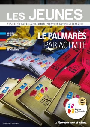 Les Jeunes N°2587