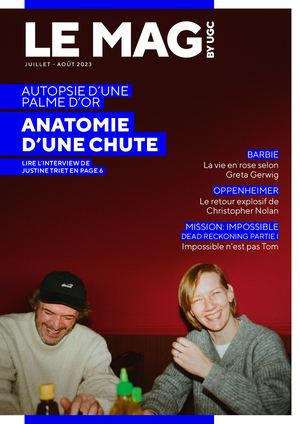 Le Mag by UGC - juillet et août 2023