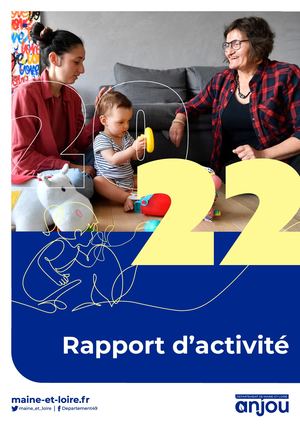 Rapport d'activité 2022