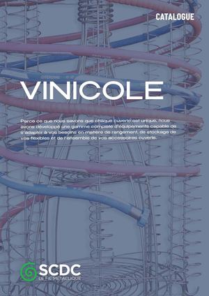 SCDC Catalogue Cuverie