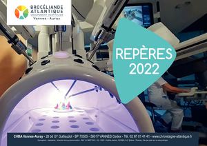 Calaméo - Plaquette ''Repères 2022'' Chba