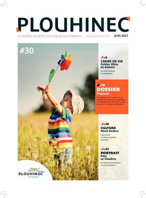Plouhinec Le Journal Juin 2023