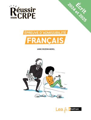 Réussir mon CRPE FR