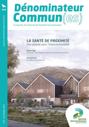 Magazine Denominateur Commun(es) #3