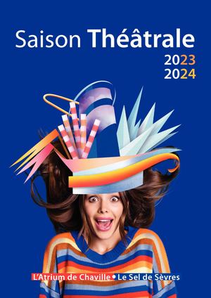 Programmation Atrium-Sel - Saison 2023-2024