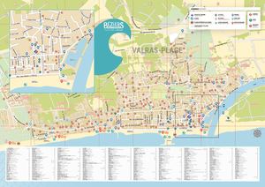 Plan De Valras Plage Sérignan 2023